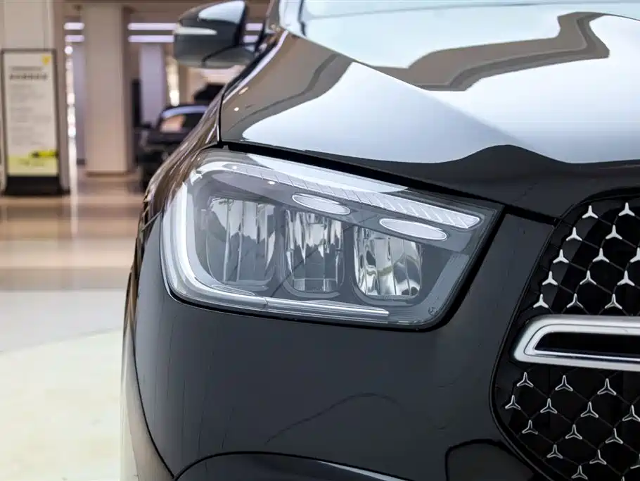 Mercedes-Benz GLE 2024 GLE 350 4MATIC Fashion фото 13