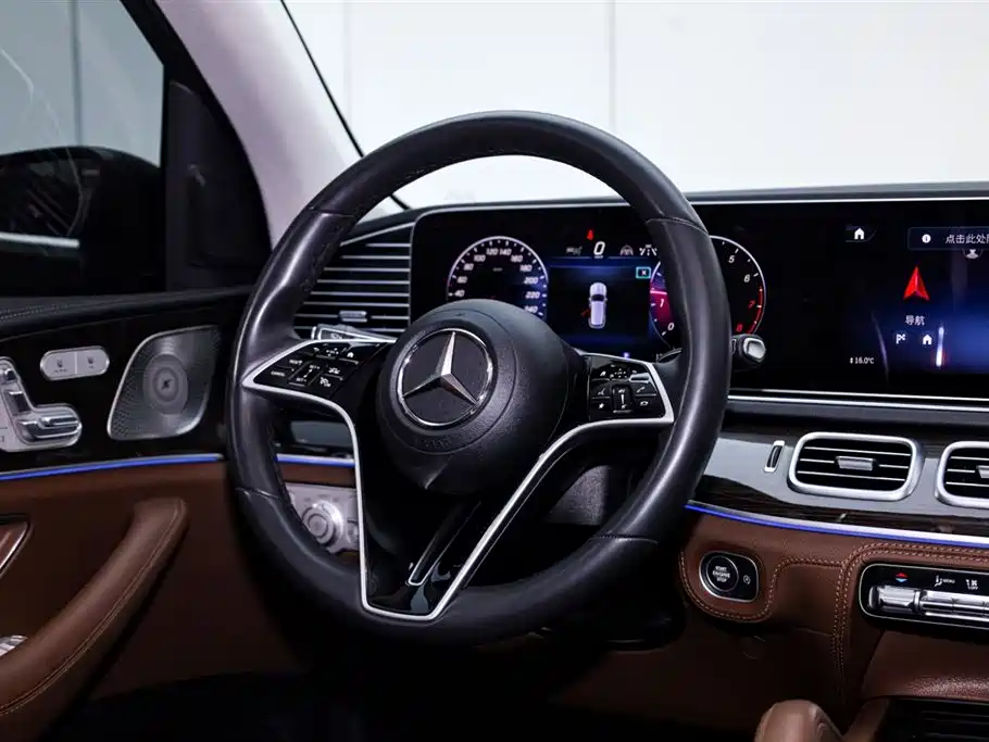 Mercedes-Benz GLE 2024 GLE 350 4MATIC Fashion фото 20