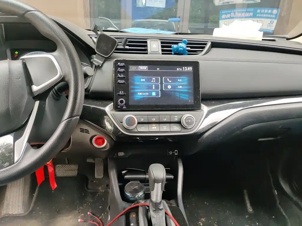 Honda Lingpai 2023 2022 180Turbo CVT Luxury Edition