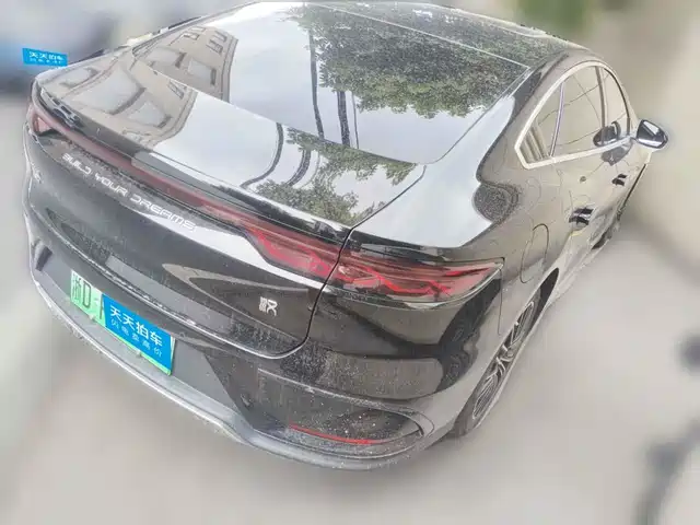 BYD Han 2023 DM-i Champion Edition 121KM Honor — фото 2