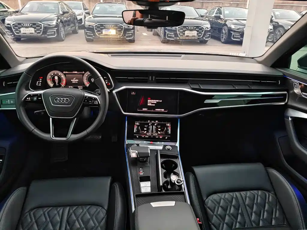 Audi A6L 2026 2025 45 TFSI Premium Sport
