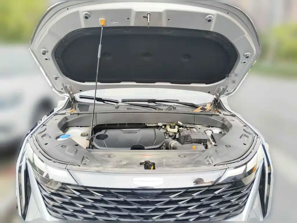 Geely Boyue L 2023 2023 1.5TD DCT Premium
