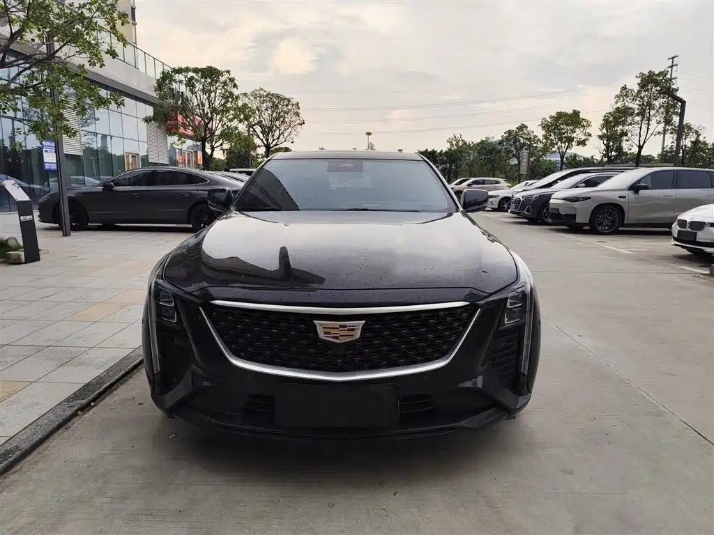 Cadillac CT5 2025 2025 Model 28T Urban Sport Edition
