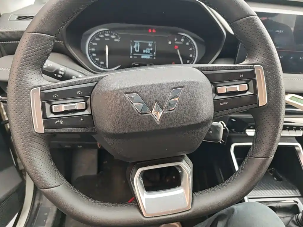 Wuling Motors Wuling Xingchi 2024 2022 1.5L Manual Comfort Edition