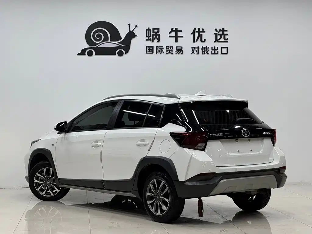 Toyota Yaris, миниатюра 5