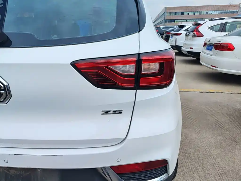 MG ZS 2019 2018 1.5L Automatic Luxury China V