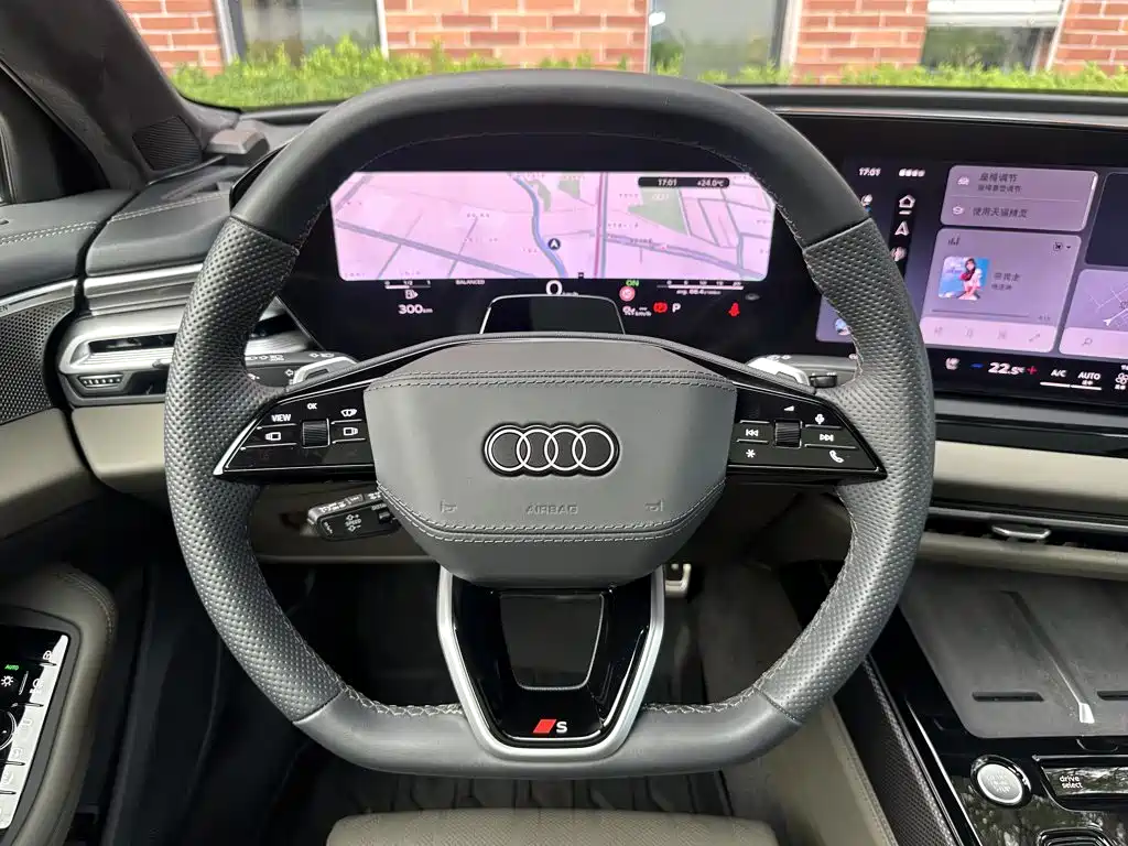 Audi A6L 2026 2026 Model 2.0T High Power Sport Edition