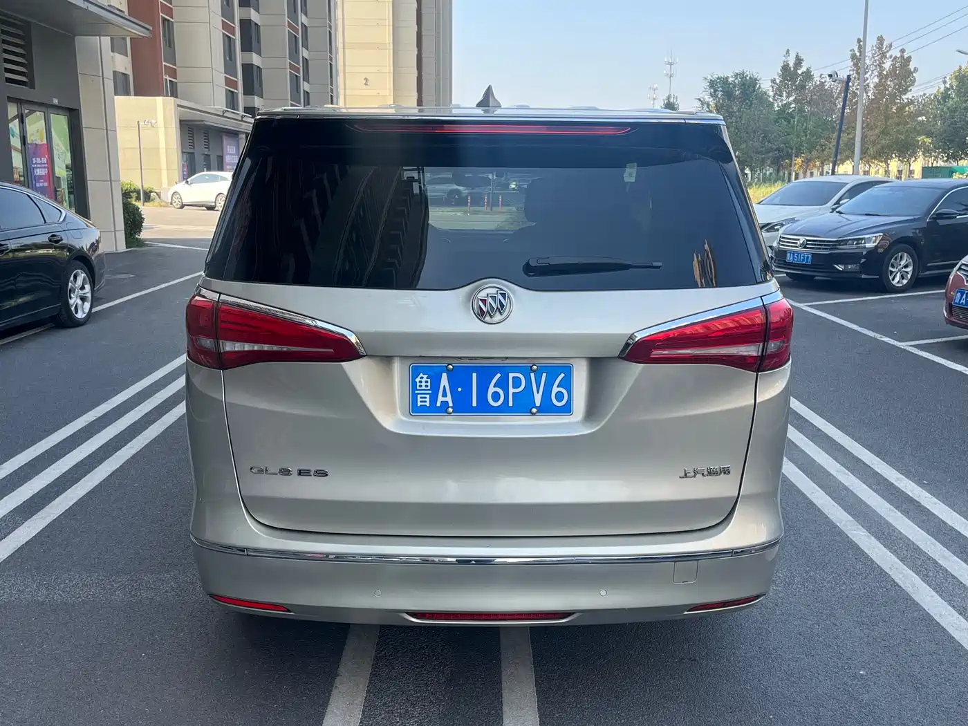 Buick GL8 2018 ES 28T Comfort Type China VI фото 5