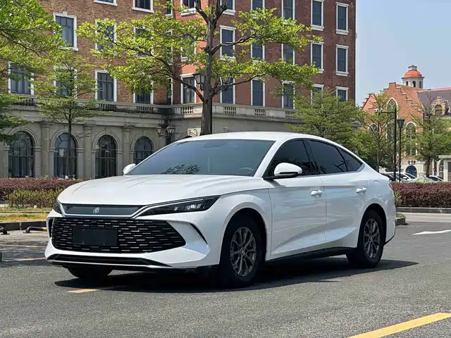BYD Qin L 2025