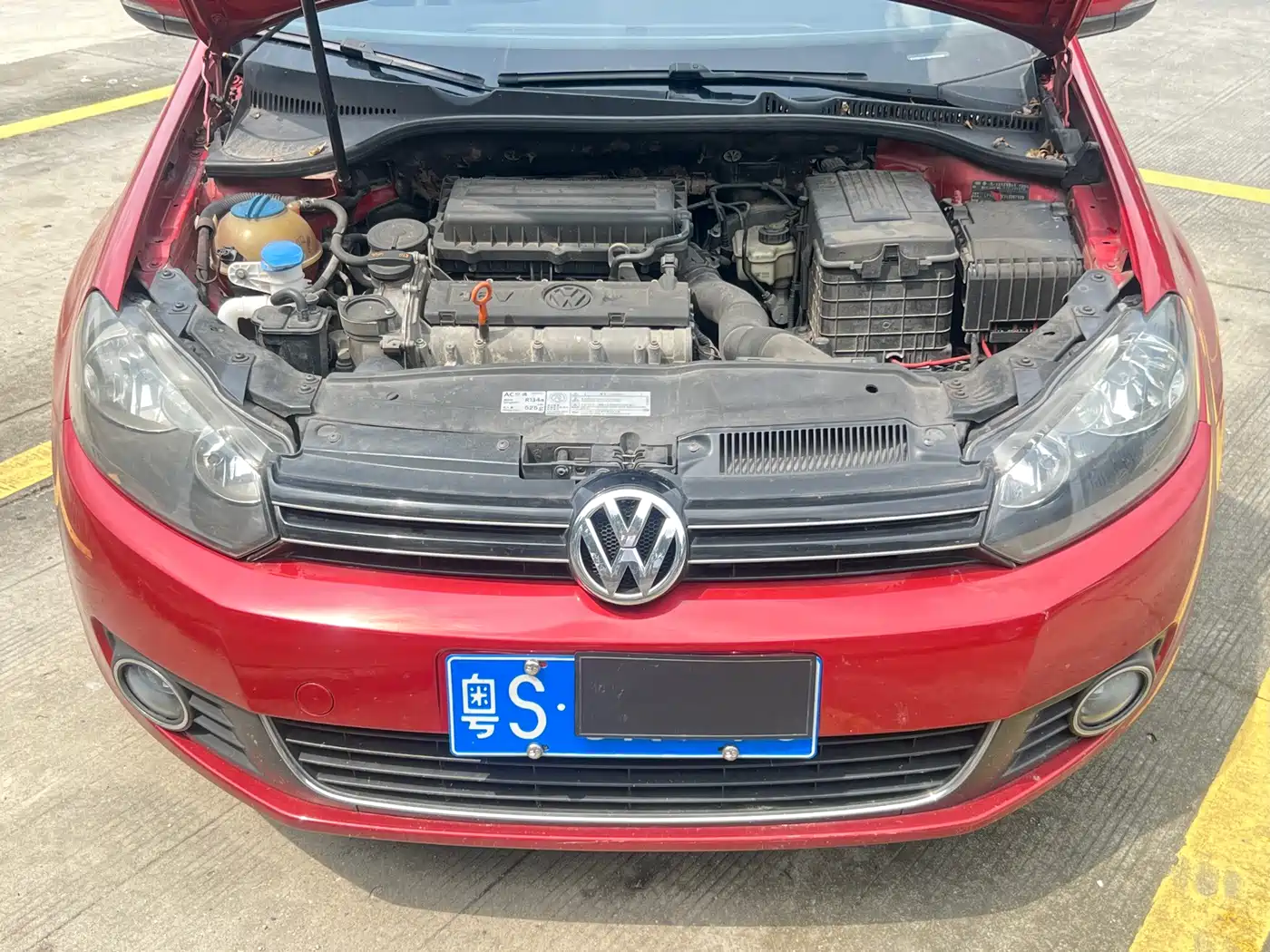Фото 9 - Volkswagen Golf