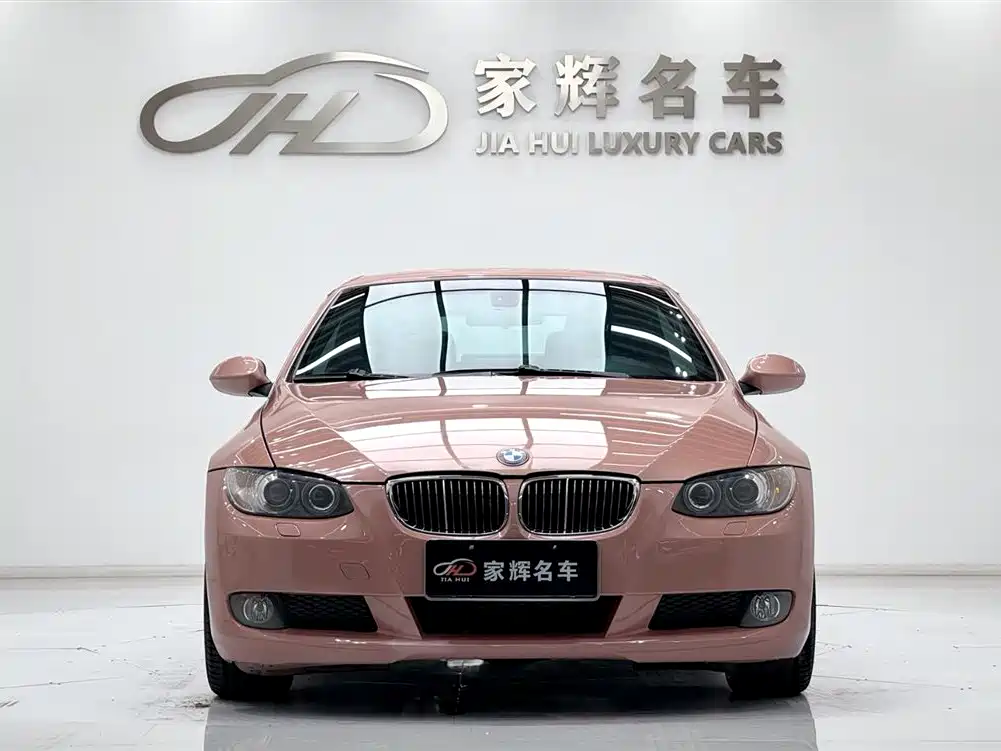 BMW 3 Series (Import) 2009 Model 325i Convertible фото 3