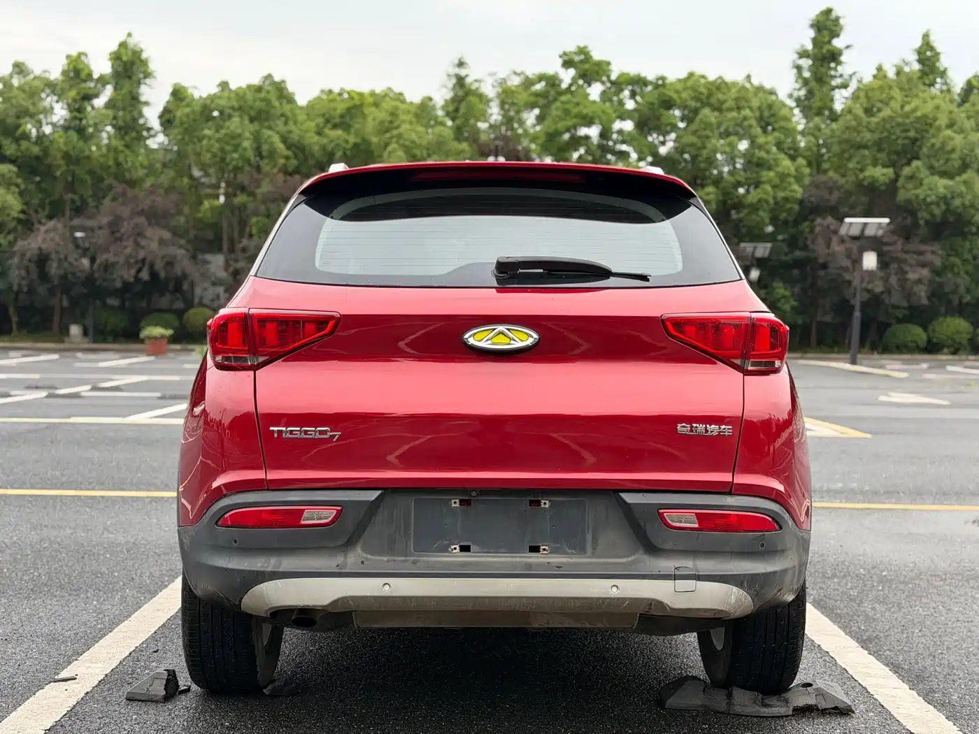 Фото 6 - Chery Tiggo 7