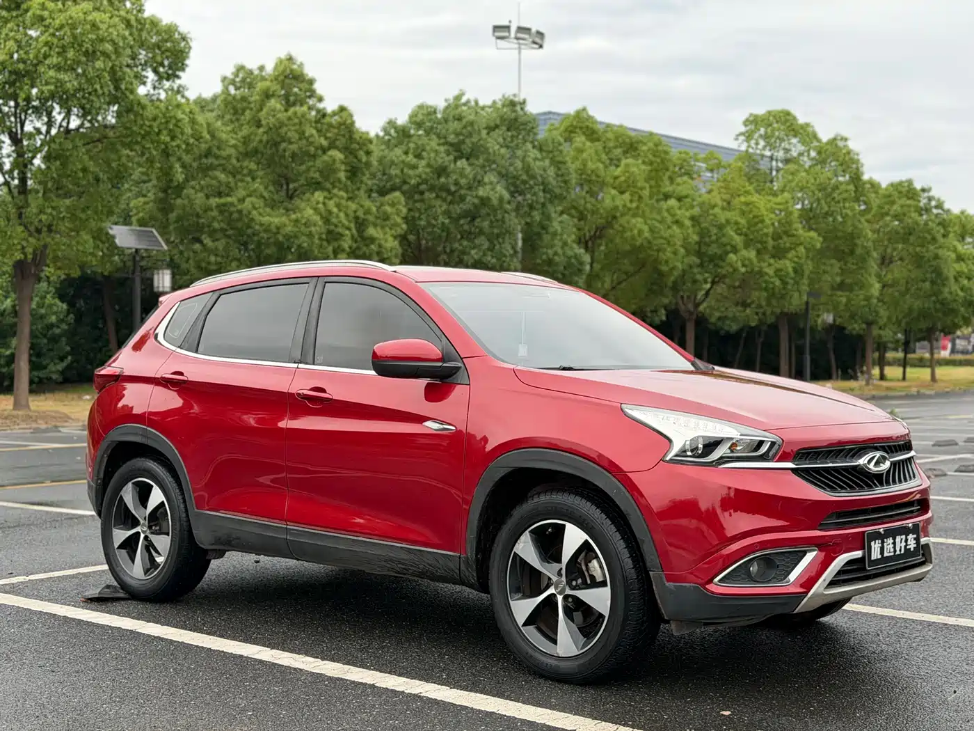 Фото 2 - Chery Tiggo 7