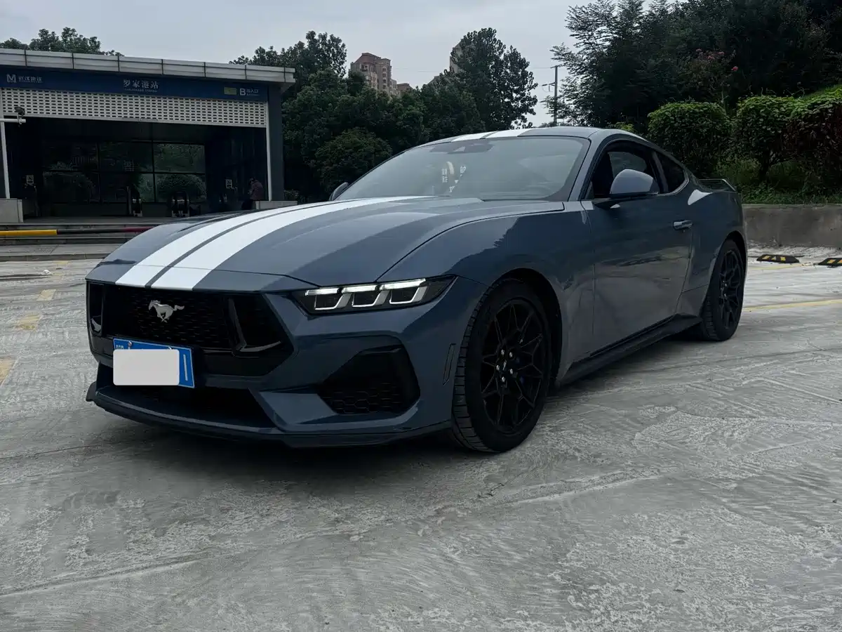 2024 Ford Mustang