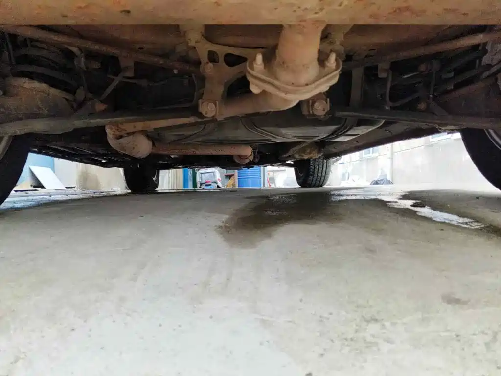 Chery Tiggo 5 2015 2014 2.0L Manual Zhiyun Edition