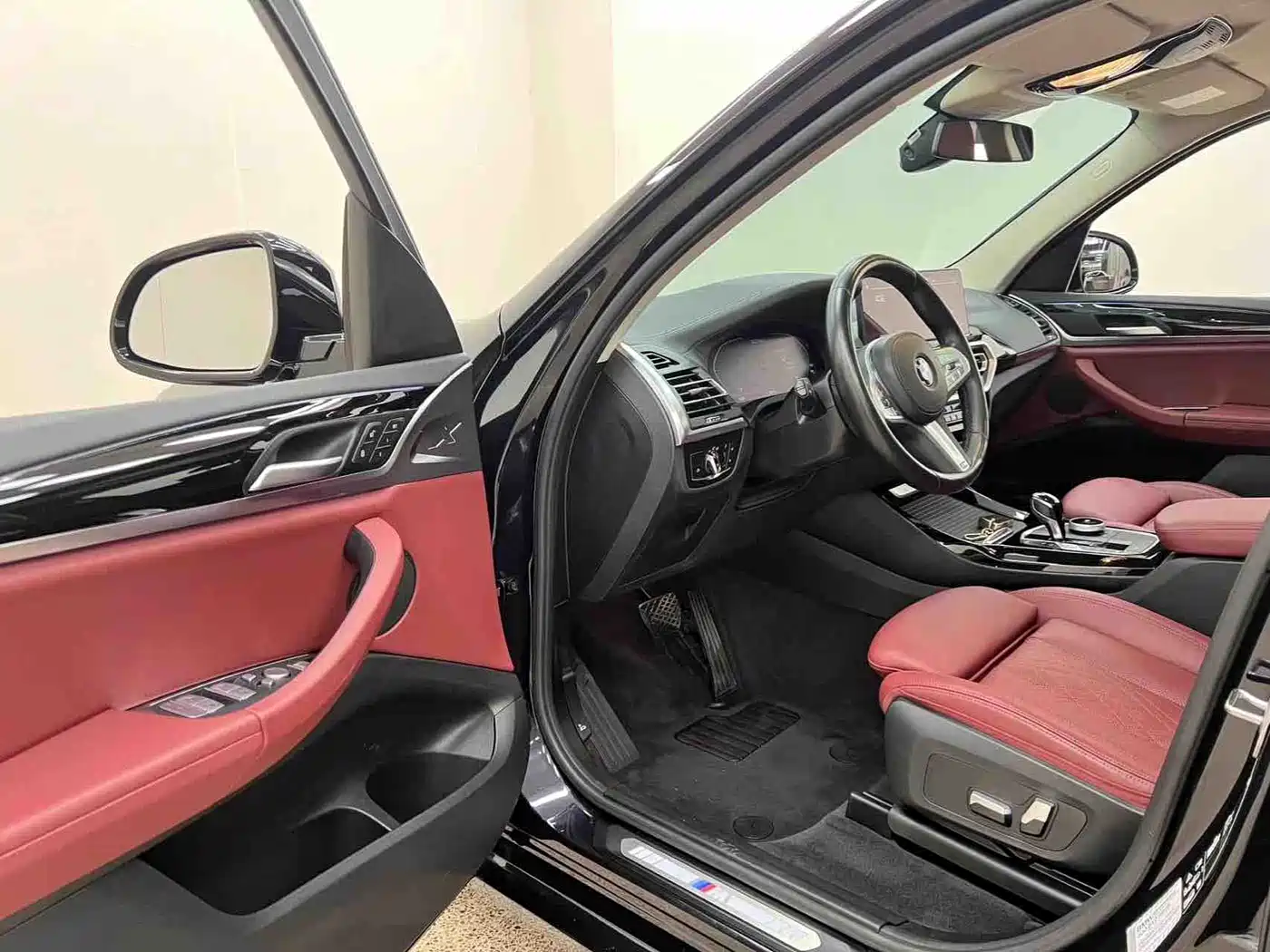 BMW X3 2022 Facelift xDrive25i M Sport Package фото 10