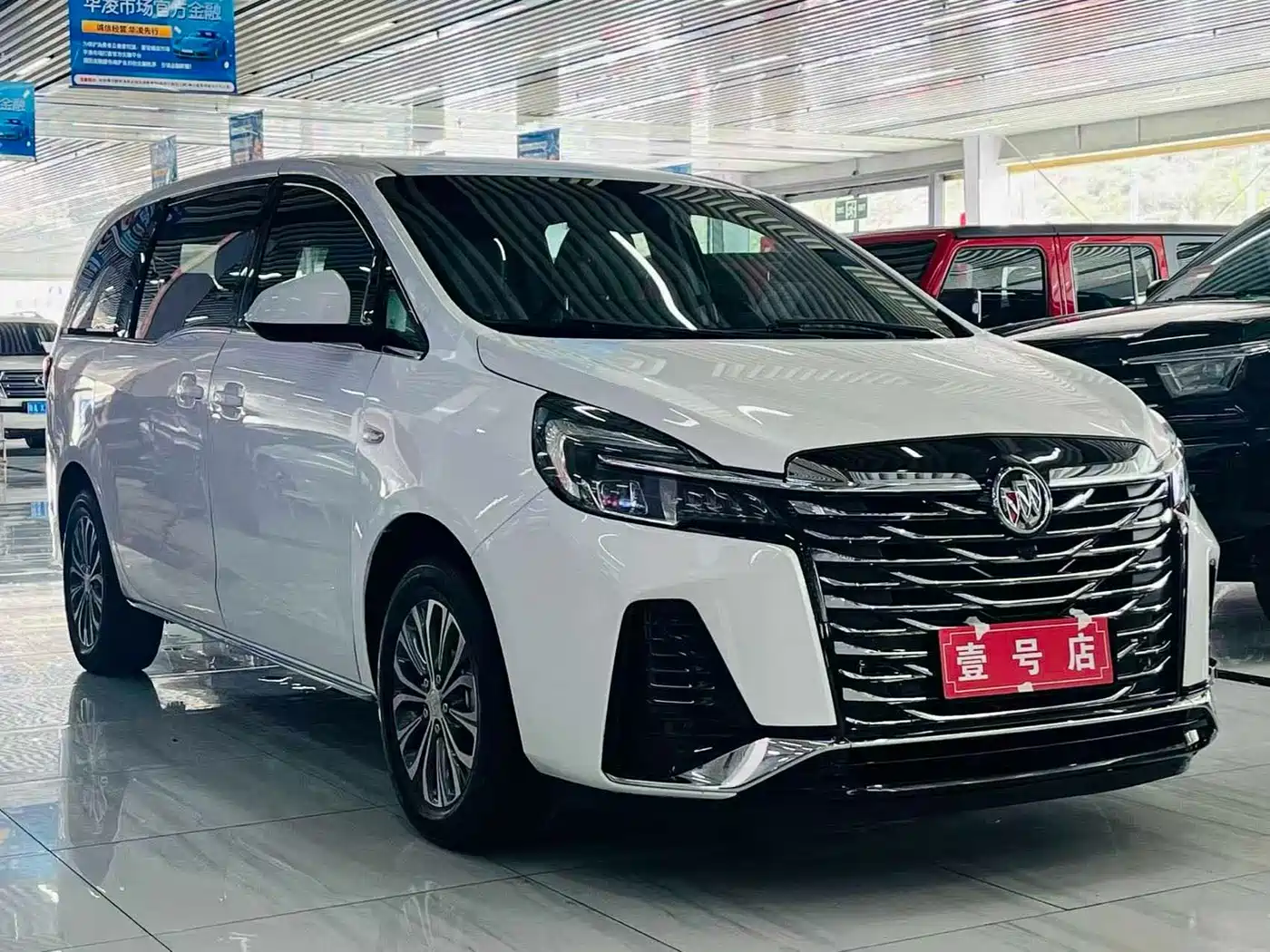 BUICK GL8