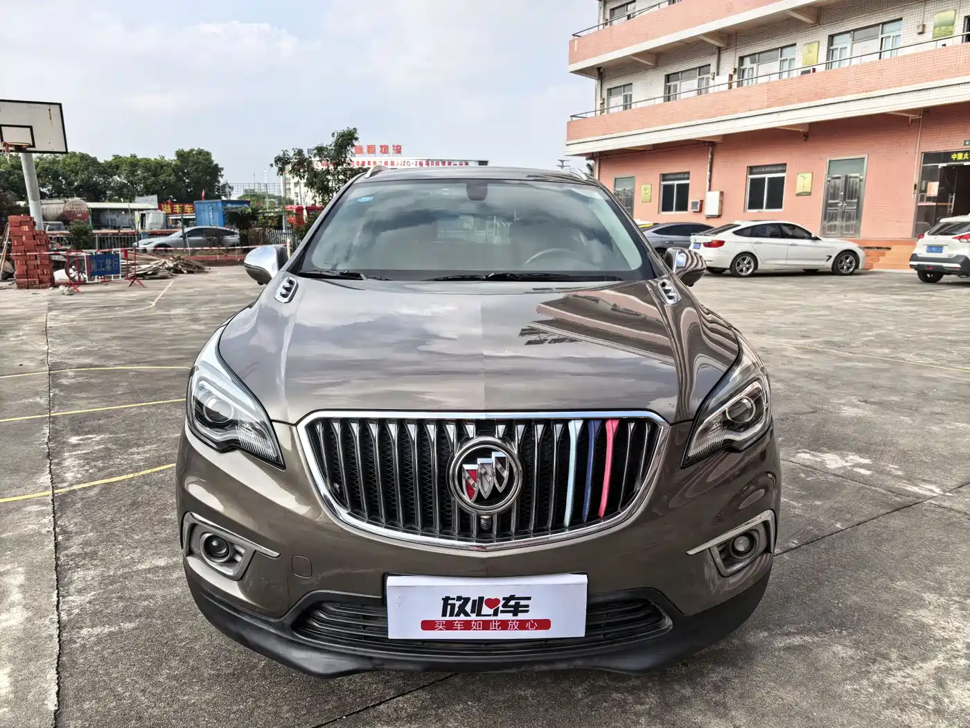 Buick Envision Plus 2016 20T 2WD Elite фото 3