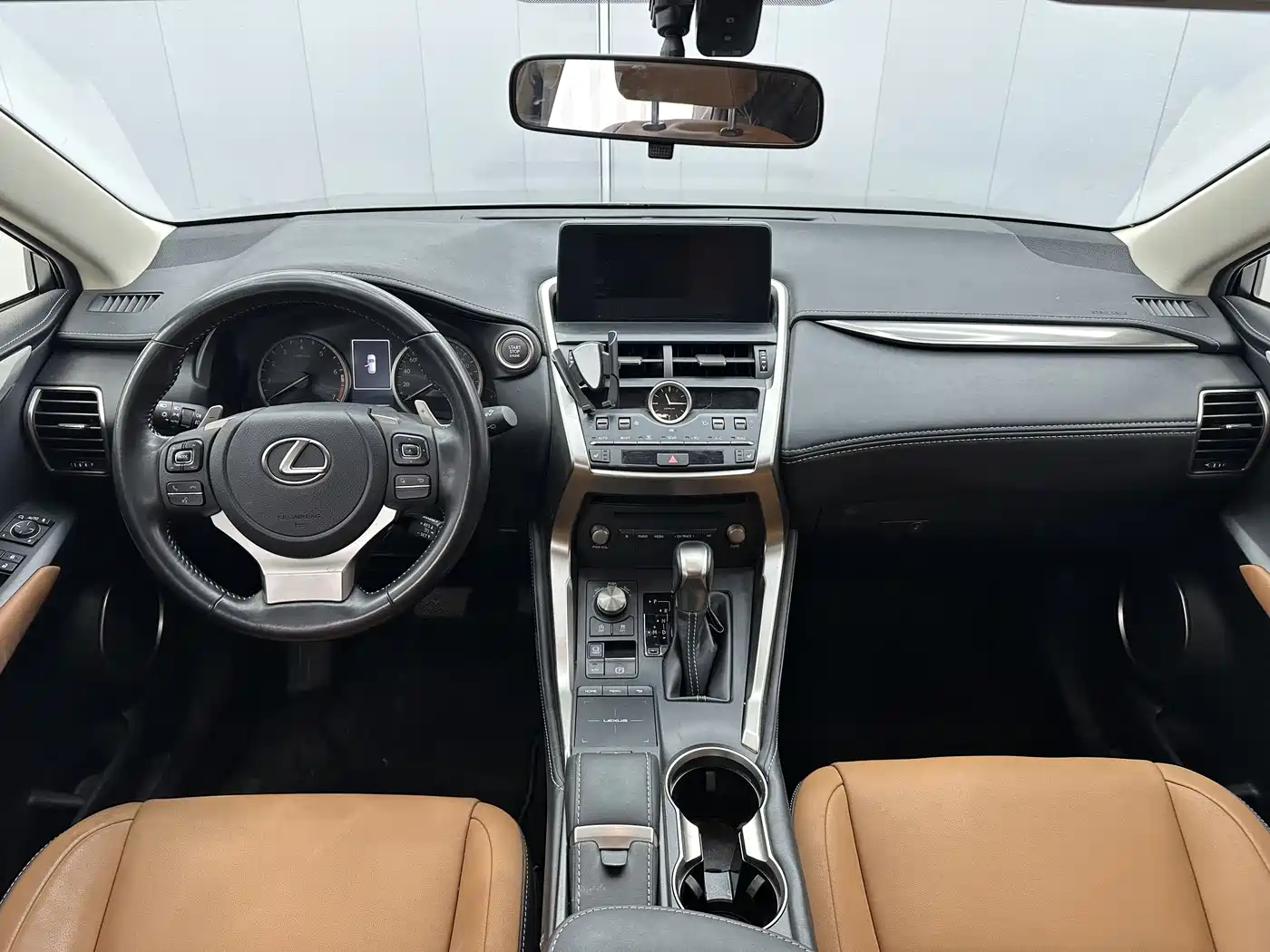 LEXUS NX