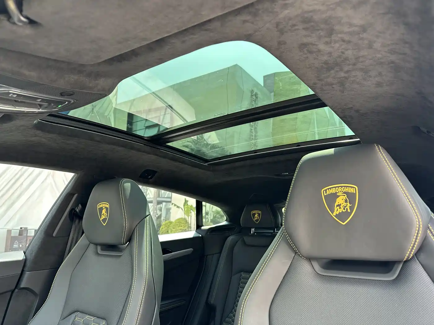 Lamborghini Urus 2021 4.0T V8 фото 20