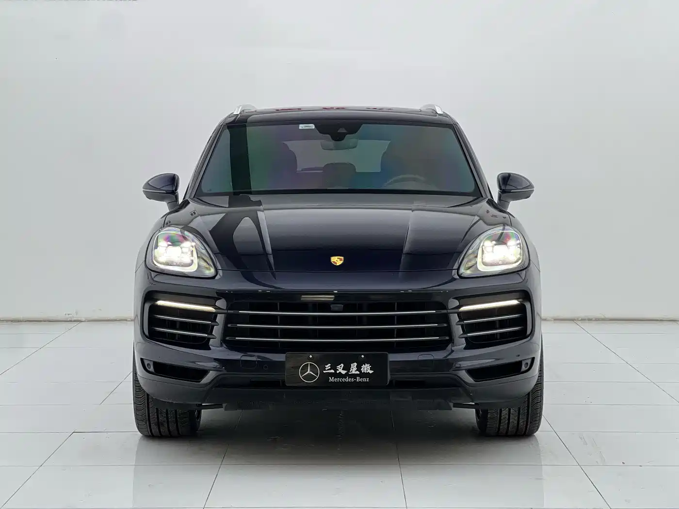 Porsche Cayenne 2019 Cayenne 3.0T фото 2