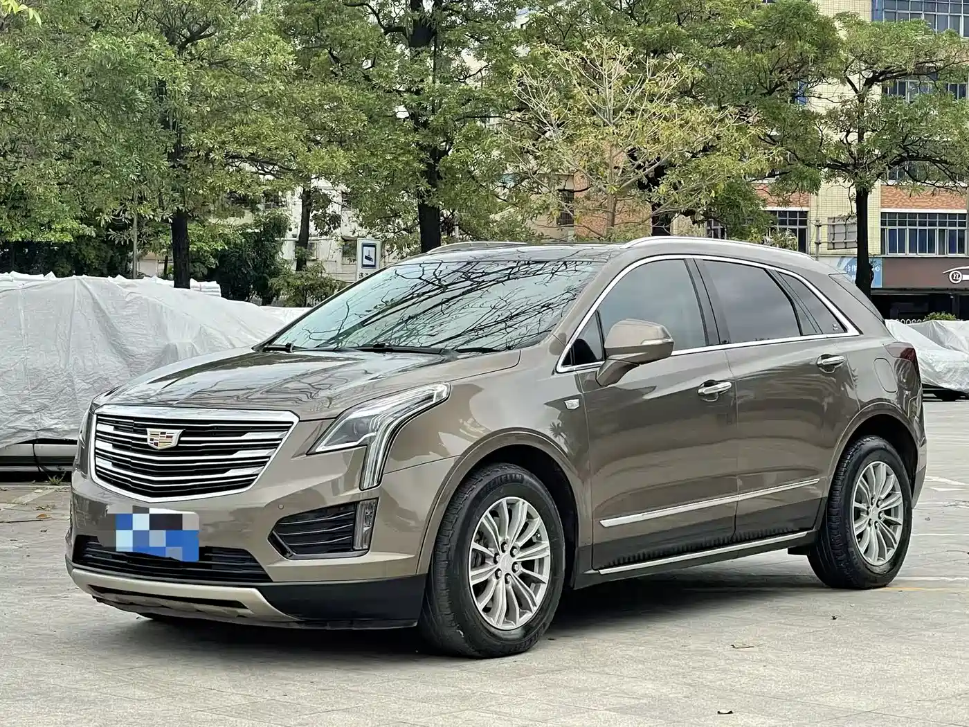 Cadillac XT5 2016 28T AWD Luxury Model