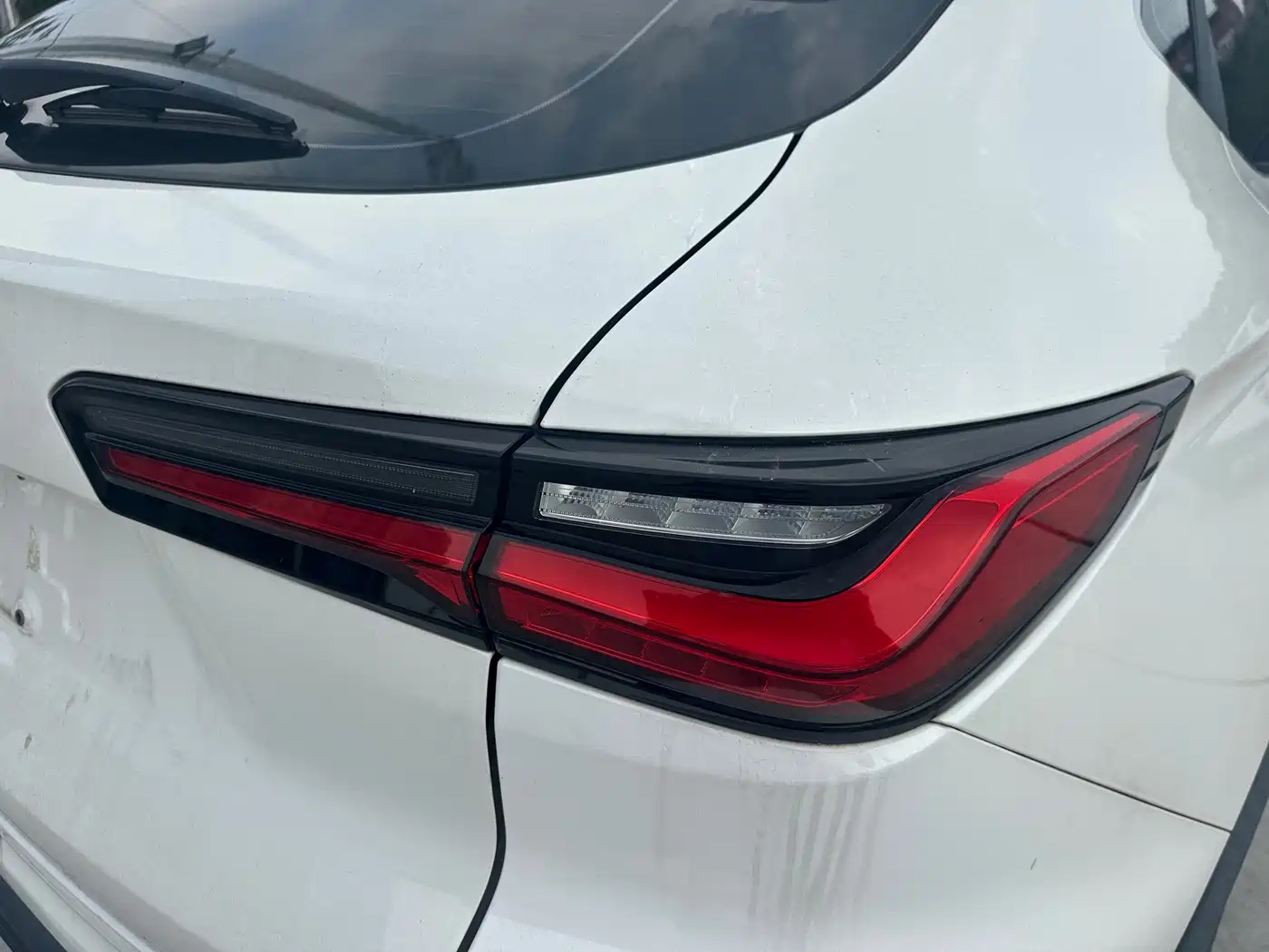 Changan Oshan Changan Oushang X5 2021 2021 1.5T DCT Premium