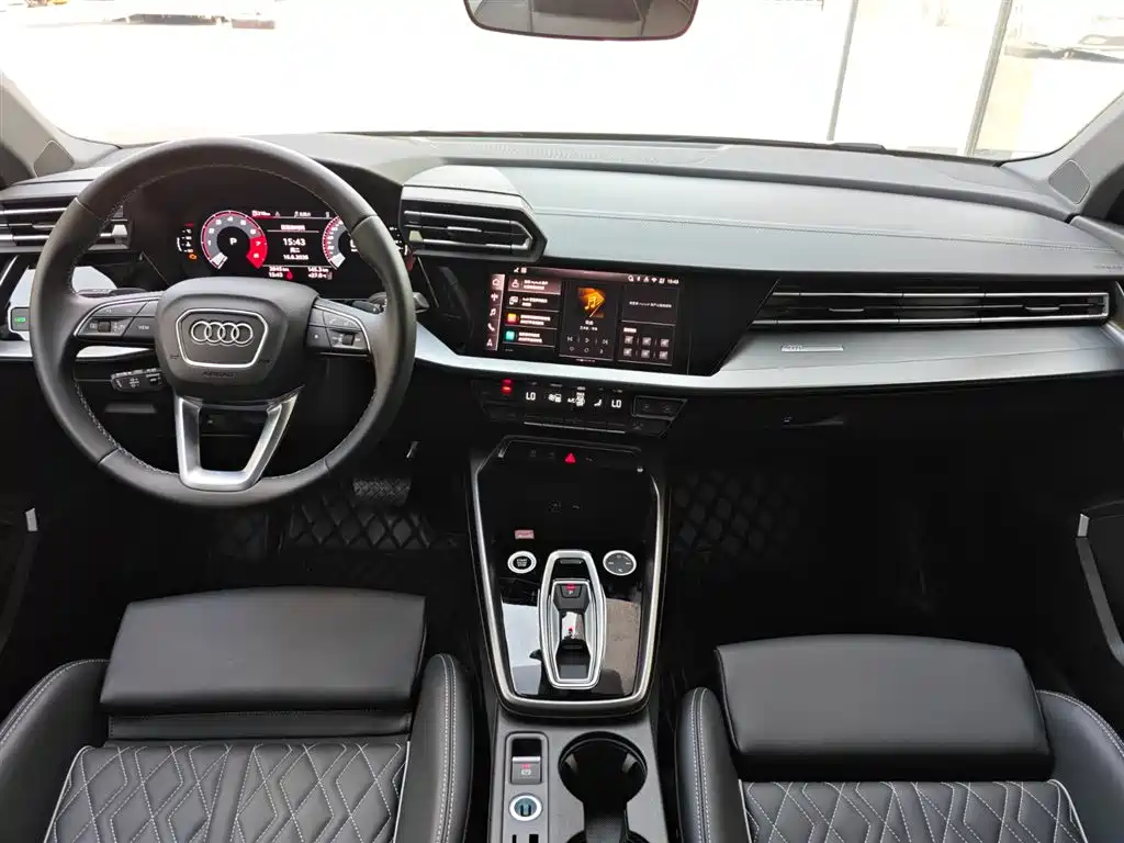 Audi A3 2025 2025 Facelift A3L Limousine 35TFSI Flying Spur Premium
