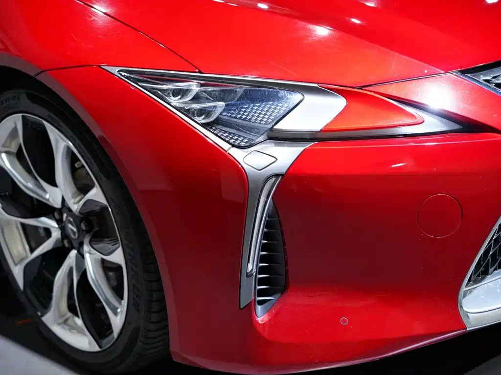 Lexus LC 2018 2018 500h Sport Edition