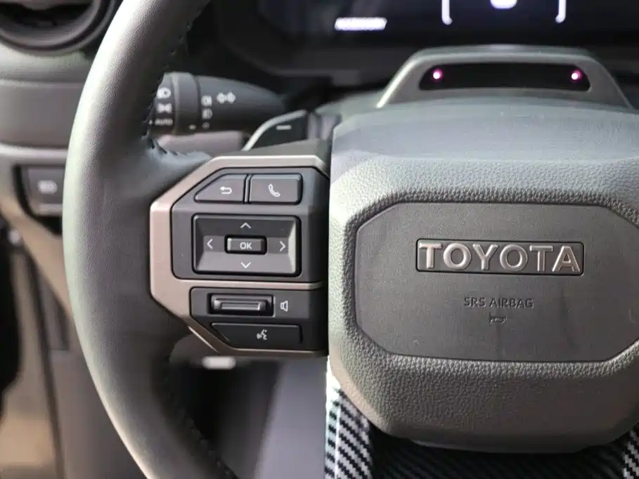 Toyota Prado 2025 2025 2.4T Wild WX Edition 5-seater