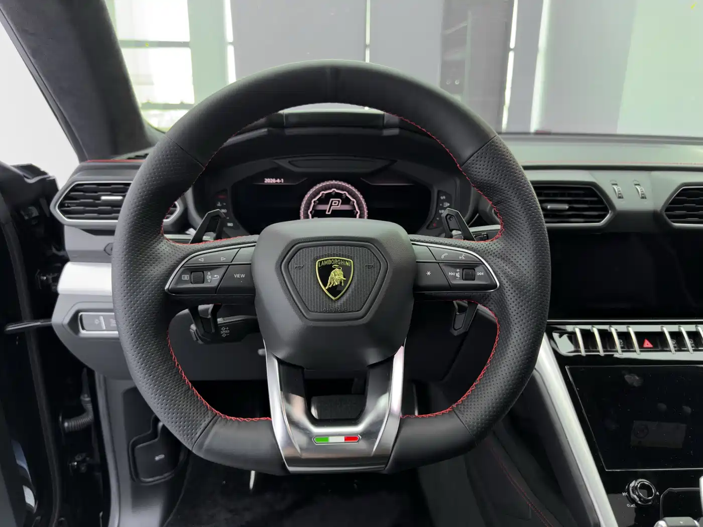 Lamborghini Urus 2021 4.0T V8 фото 22