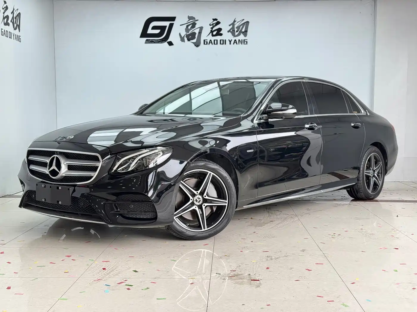 Mercedes-Benz E-Class 2020 Facelift E 300 L Sport Exclusive