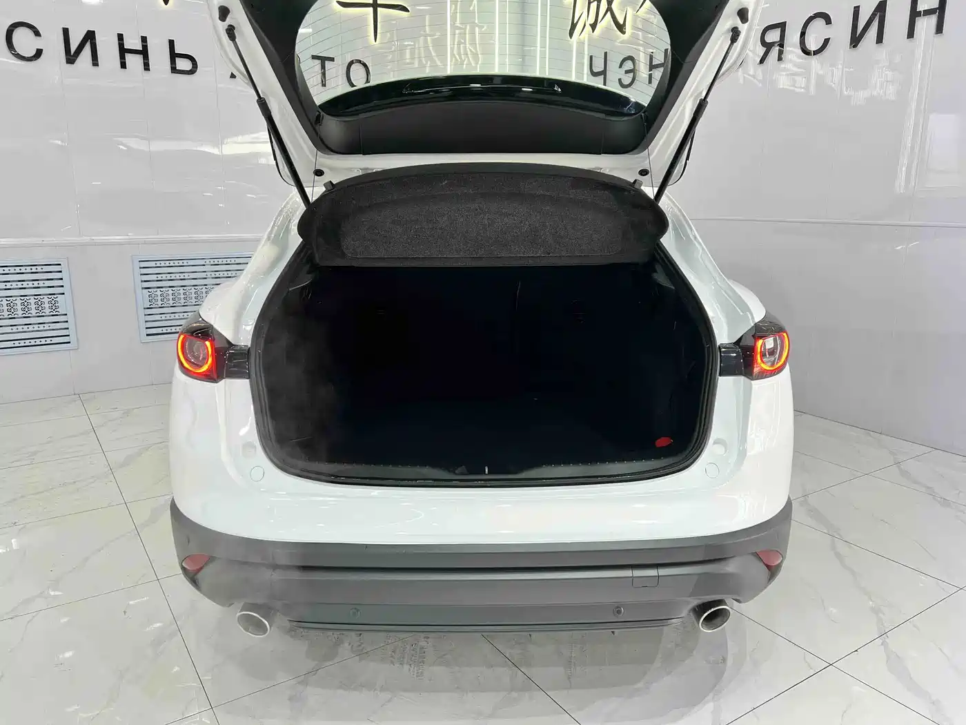 Mazda CX-4 2023 2021 2.0L Auto FWD Skyactiv Vitality Edition