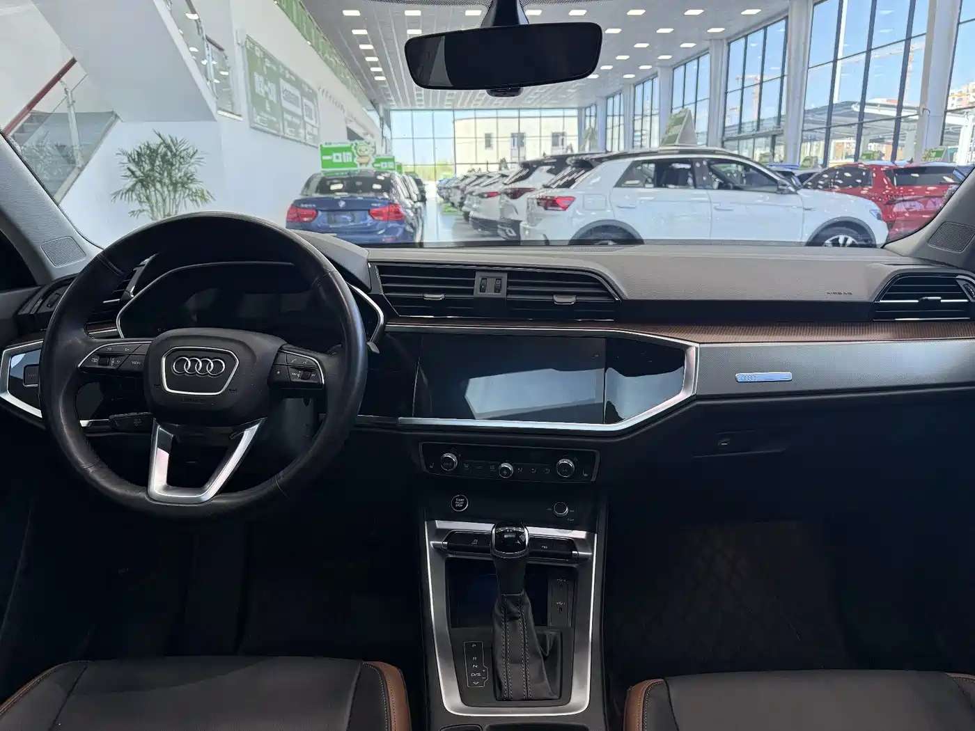 Audi Q3 2022 35 TFSI Fashion Elegance фото 24