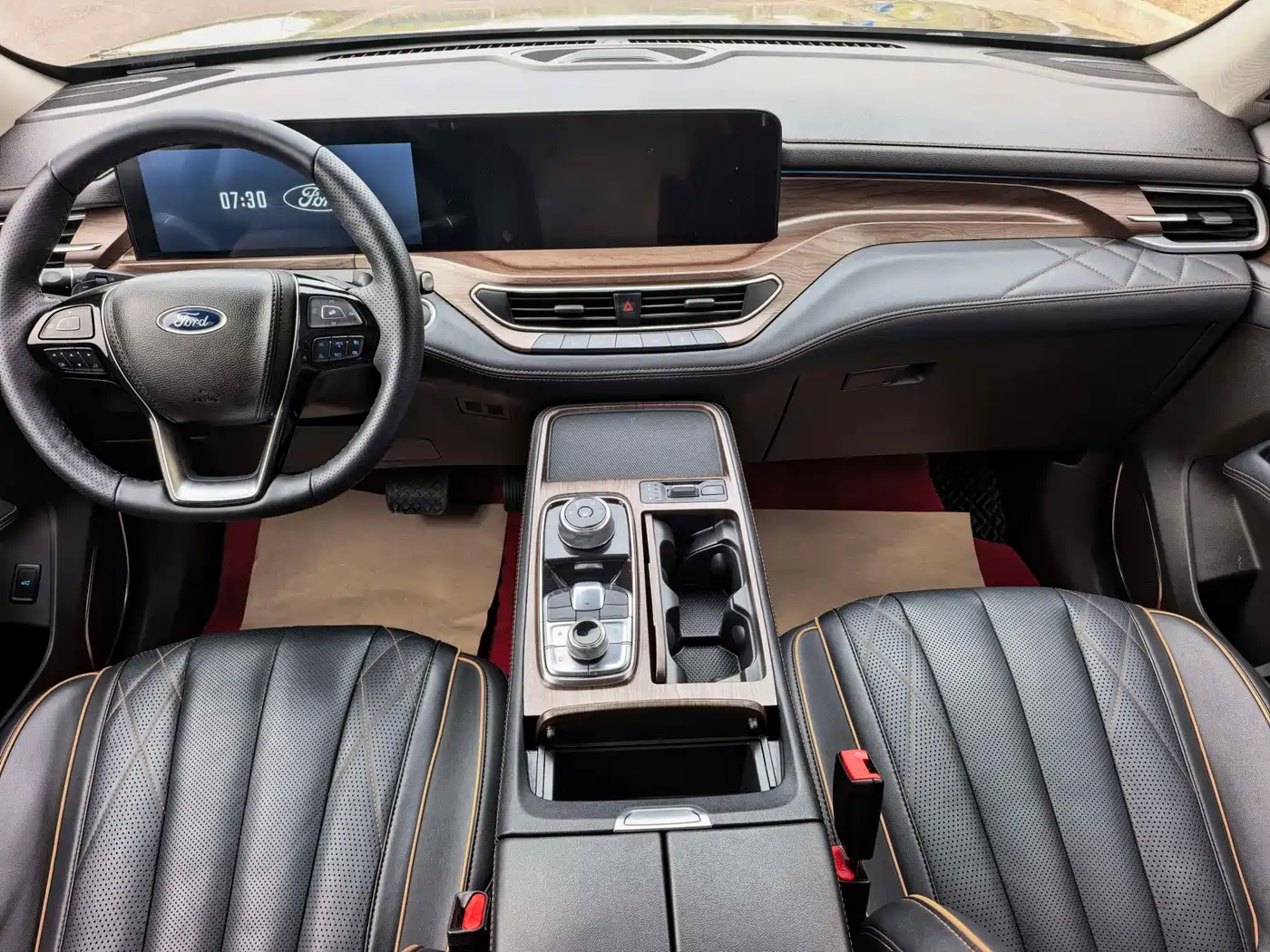 Photo 14 - Ford Territory