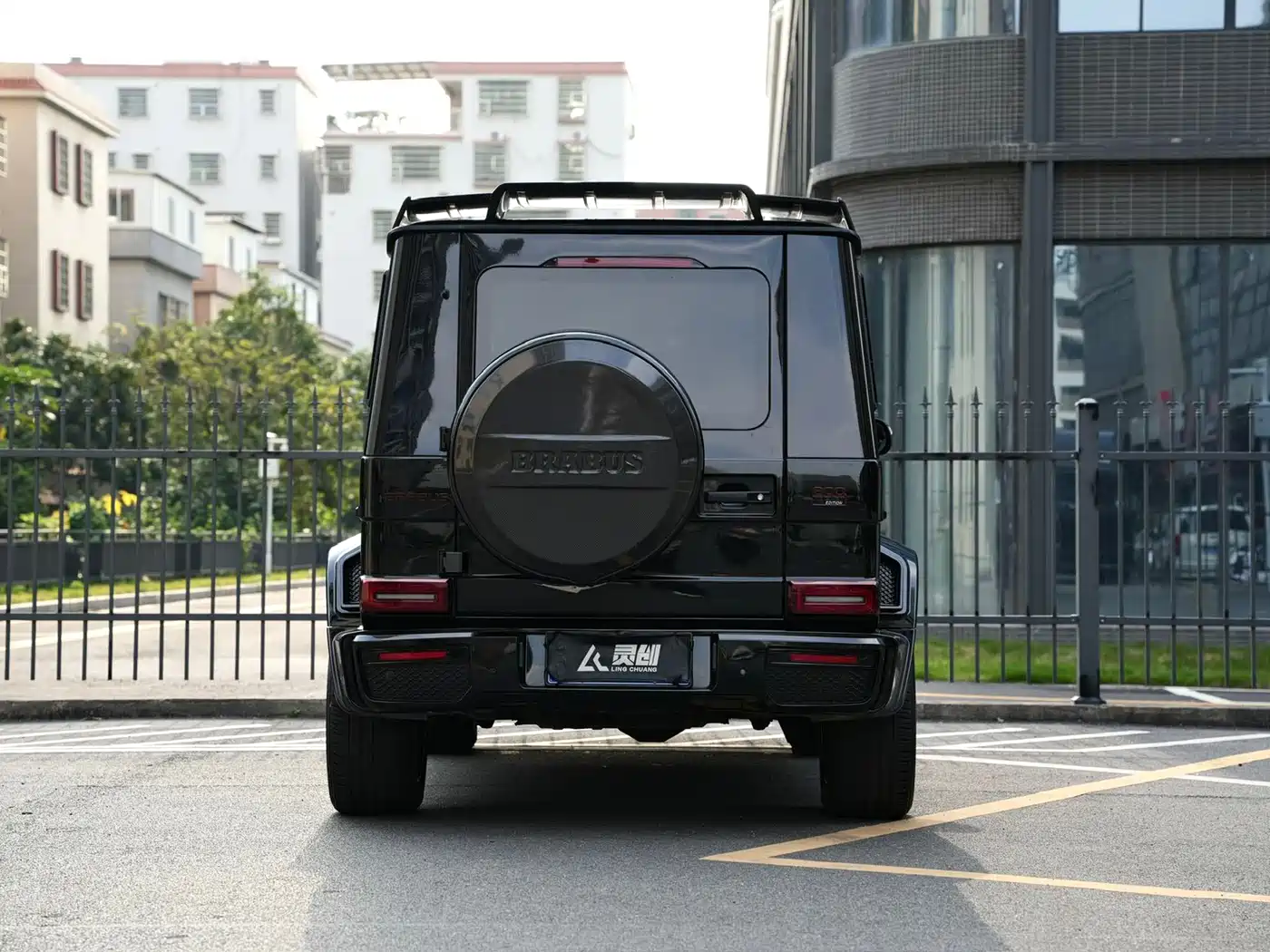 Mercedes-Benz G-Class 2010 G 500 фото 8