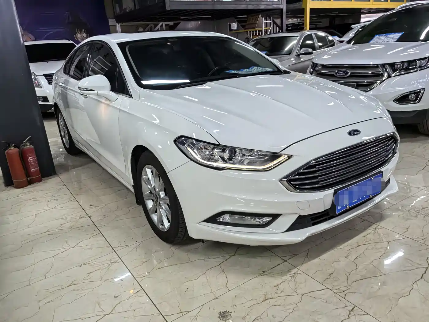 FORD MONDEO