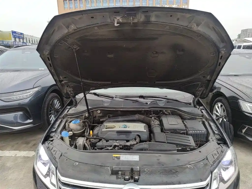 Volkswagen Magotan 2016 1.8TSI Smart Leading фото 20