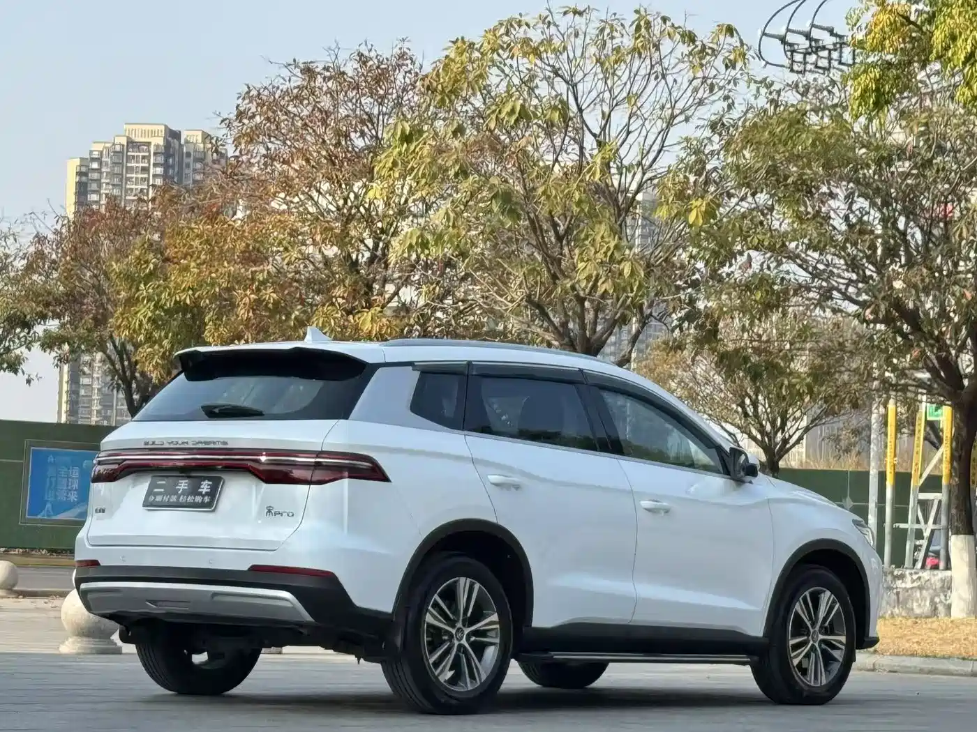 BYD Song Pro 2019 1.5T Automatic Elite фото 7