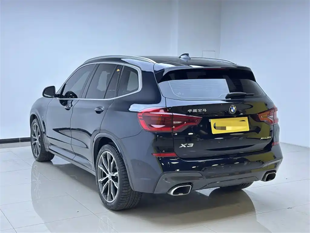 BMW X3 2020 xDrive30i Leading M Sport Package фото 4