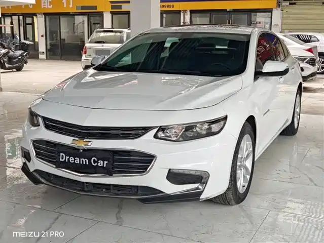 CHEVROLET MAI RUIBAO XL