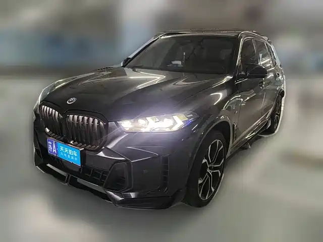 BMW X5 2025