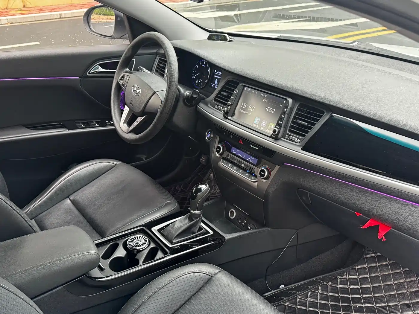 Hyundai Mistra 2020 2017 1.8L Automatic Smart GLS (China V)