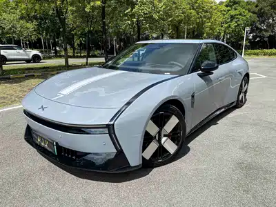 Xpeng P7