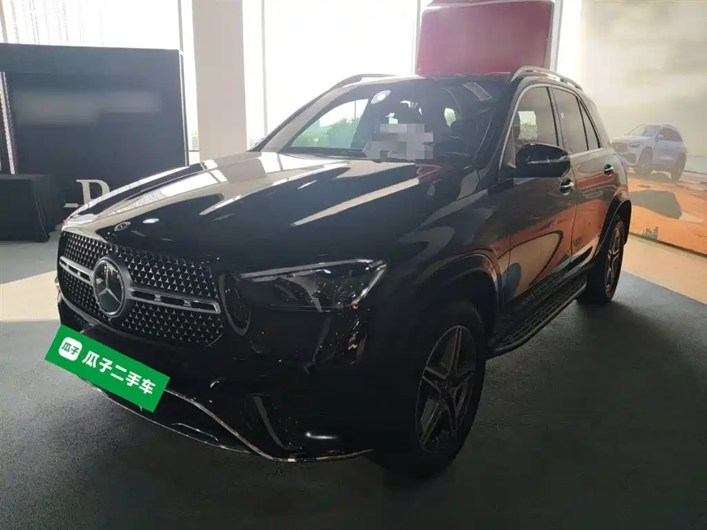 Mercedes-Benz GLE 2024 GLE 450 4MATIC Fashion