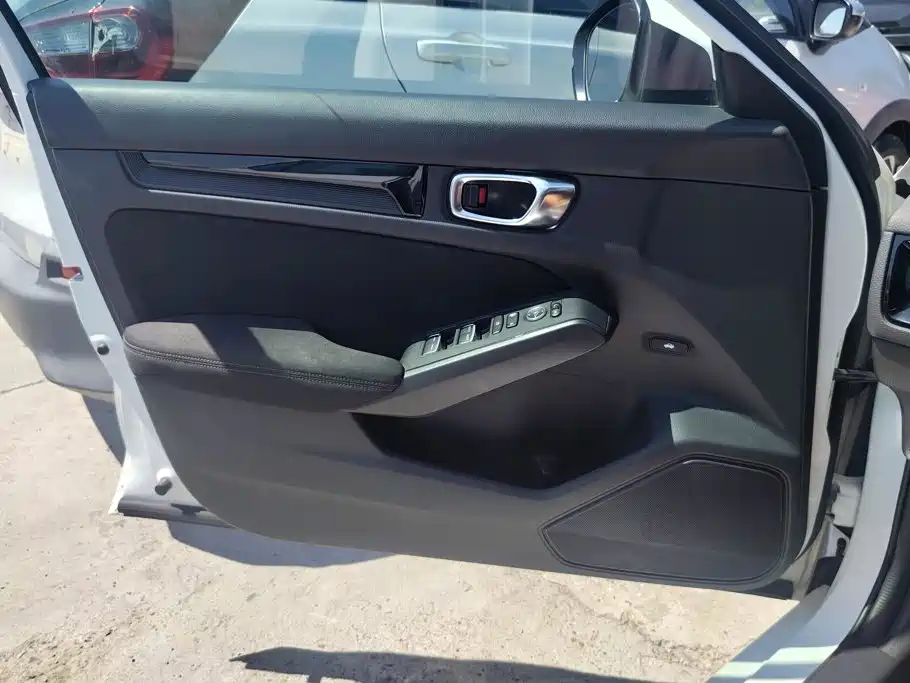 Honda Integra 2024 2023 2.0L e:HEV Sharp Tech Edition