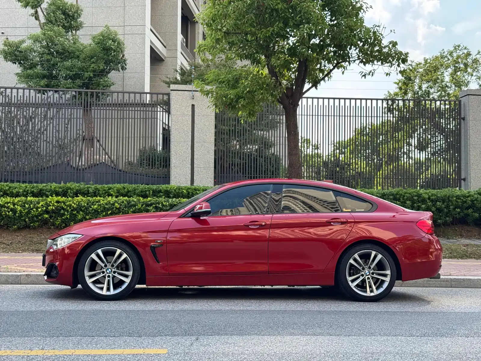Фото 3 - BMW 4 Series
