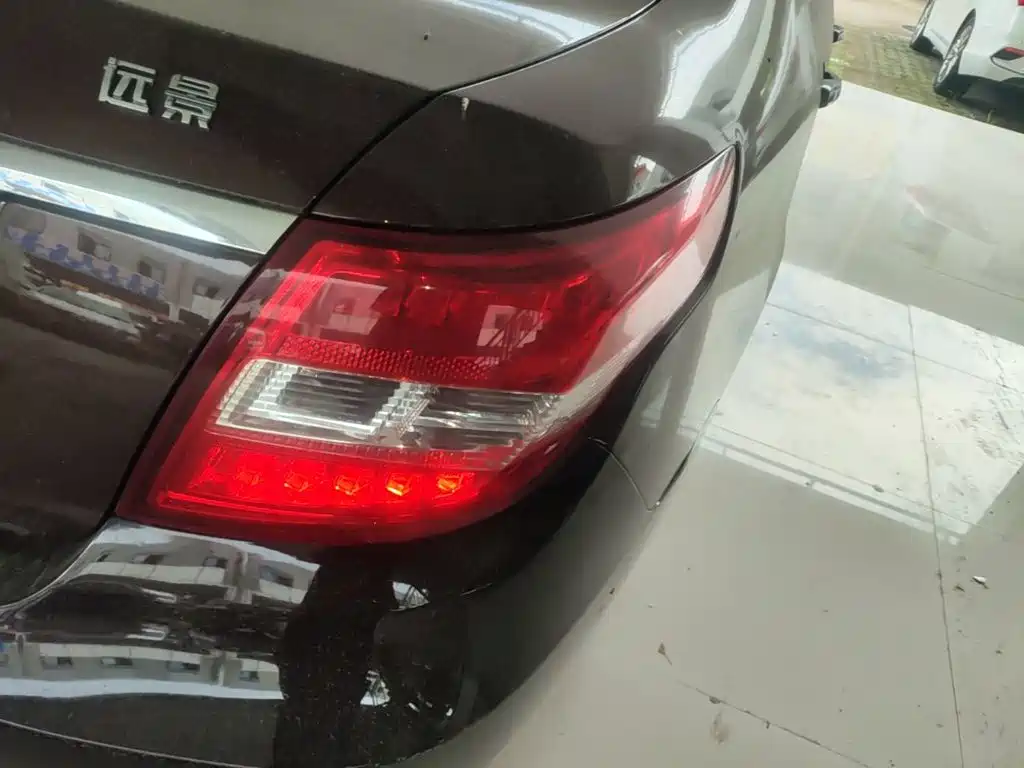 Geely Vision 2016 2016 1.5L Manual Happiness Edition