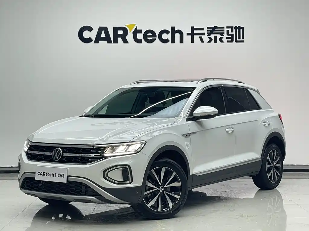 Volkswagen T-ROC 2025 280TSI DSG 2WD Time Edition