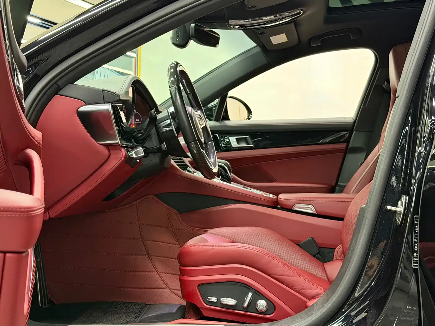 Porsche Panamera New Energy 2020 2017 Panamera 4 E-Hybrid Sport Turismo 2.9T
